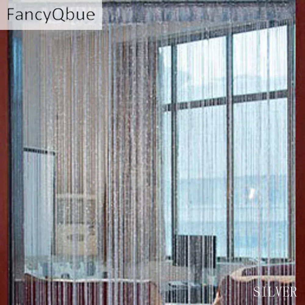 Buy FancyQbue 1 pc Decorative Line Curtains String