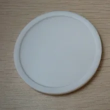 1 шт. белый воздушный хоккейный стол толкатель шайба 82 мм 3-1/" GoalieSt 66 высокое качество