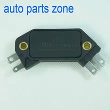 MH Электронный модуль зажигания 4 pin для Chevrolet для Dodge для Toyota Nissan для Mitsubishi G-M DM1906 LX301