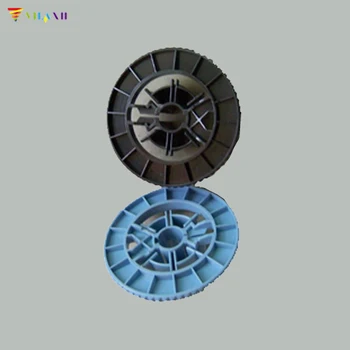 

Vilaxh Compatible Black Spindle Hub replacement for HP DesignJet 5000 5100 5500 4000 Plotter Parts