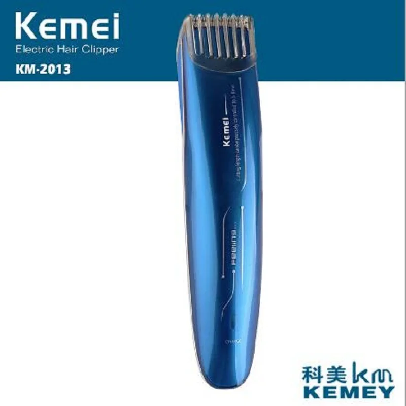 Триммер для стрижки бороды T068 maquina de cortar o cabelo kemei машинка волос инструменты