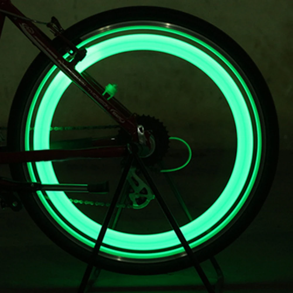 Sale HMOCNV 1 Pcs Bike Bicycle Fancy Flashing LED Cycling Wheel Wire Tyre Bright Tire Spoke Lamp Light(green) 10 Sale HMOCNV 1 Pcs Bike Bicycle Fancy Flashing LED Cycling Wheel Wire Tyre Bright Tire Spoke Lamp Light(green) 10