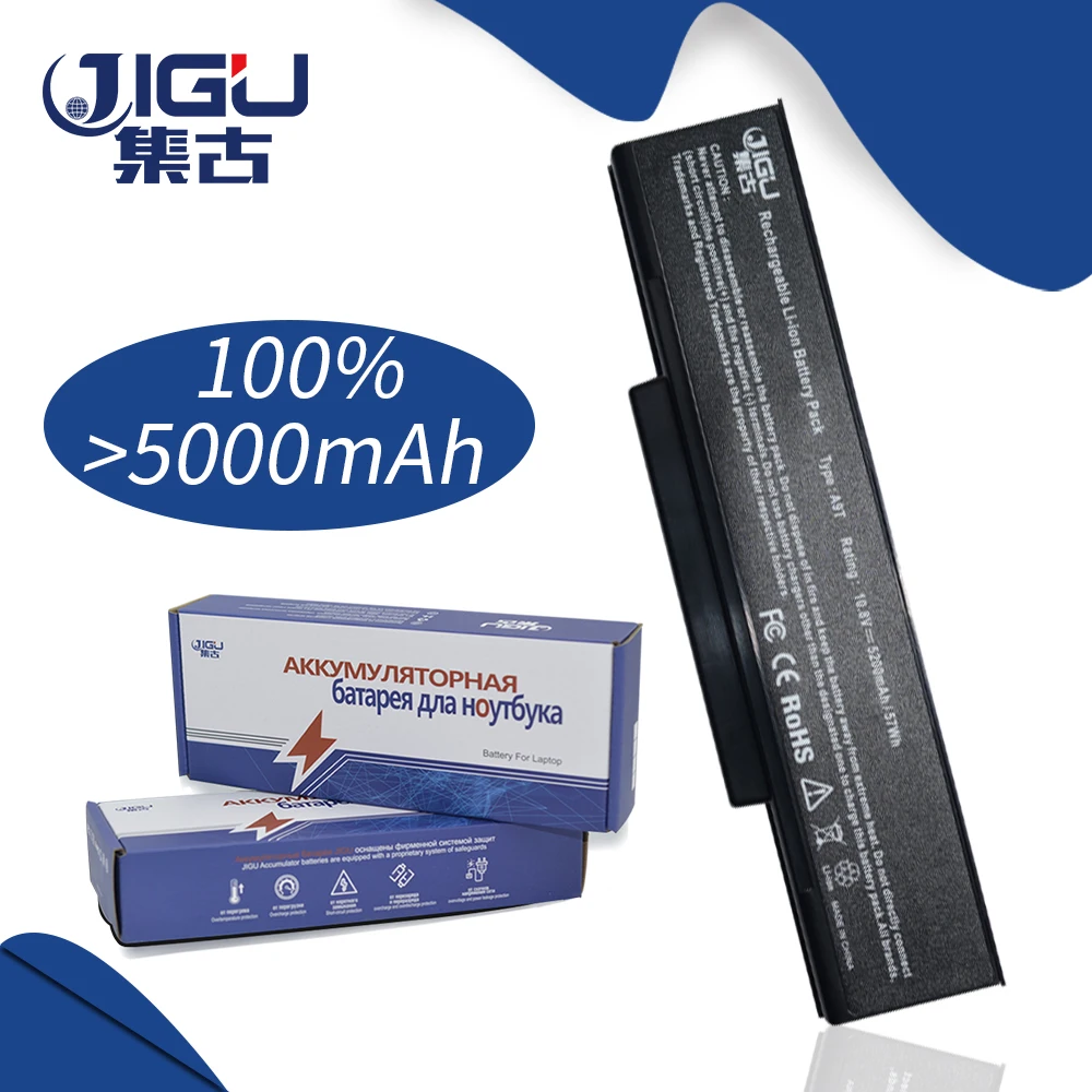 Аккумулятор для ноутбука JIGU Asus A33 F3 CBPIL44 GC020009Y00 GC020009Z00 GC02000AM00 с gc00. С. аккумулятор