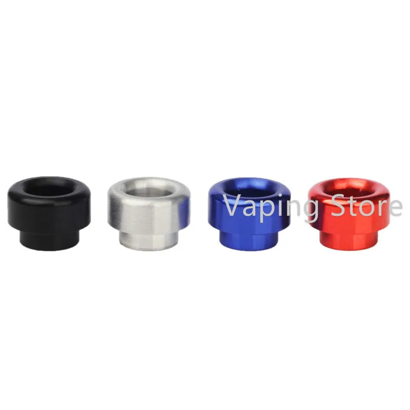 

Advken Manta 24mm RTA Drip Tip Aluminium Wide Bore Goon 528 Drip Tip Mouthpiece
