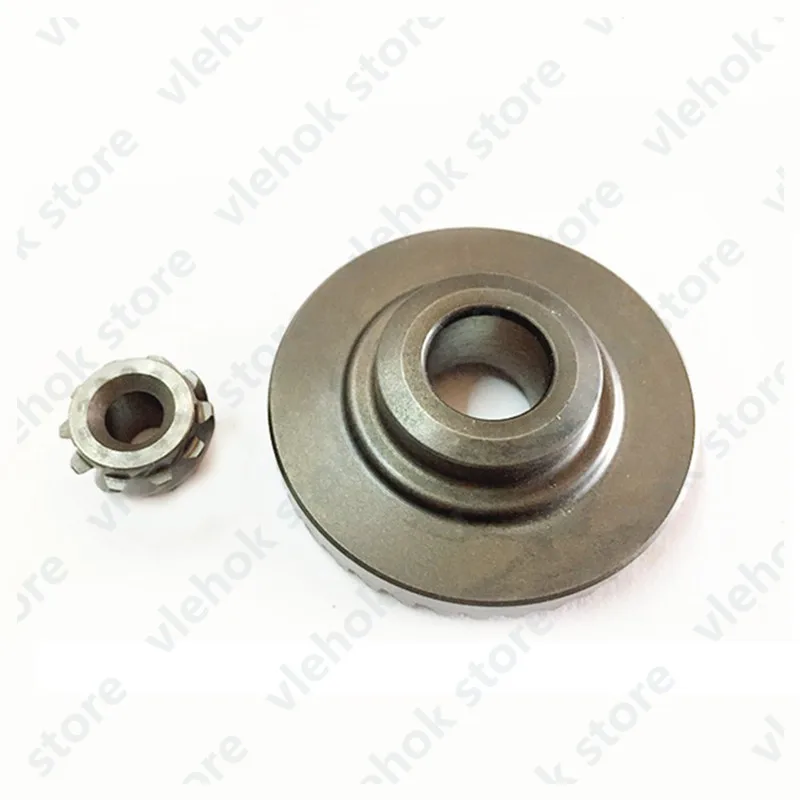 Сменная спиральная коническая шестерня для MAKITA GA4034 GA5034 GA4534 PJ7000 GA4030 GA5030 GA4031 227546 3