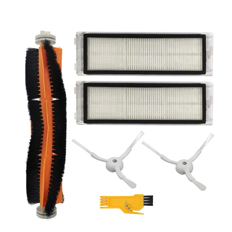 

Hot Accessory For Xiaomi Roborock S50 S51 S55 S5 Xiaowa Mi Mijia E25 C10 Robotic Vacuum Replacement Spare Parts