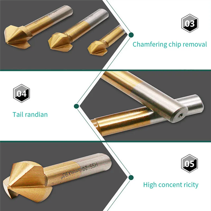 Chamfering Cutter (1)