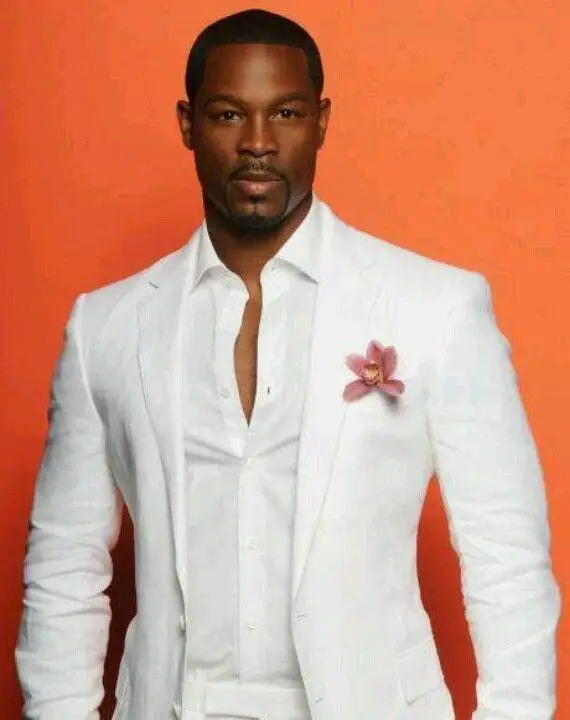Latest Coat Pant Designs White Men Suit Wedding Suit For Groom Best