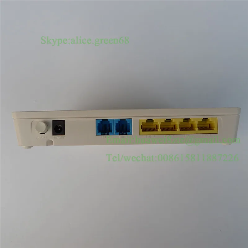 Хуа Вэй эхолайф английская версия Epon ONU HG8240F с 4 ethernet и 2 голосовыми портами 1,248 и SIP двойной протокол