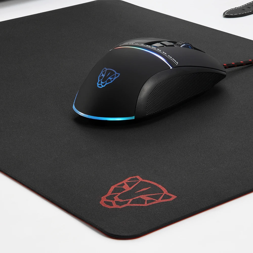 Non Slip Mouse Pad Gaming MousePads P40 Super Smooth Silicon Gel Mice