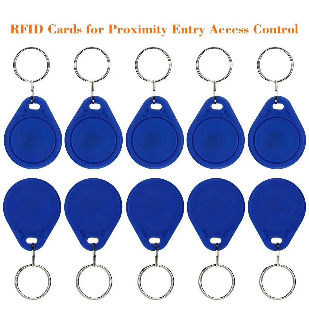 access control keyfob