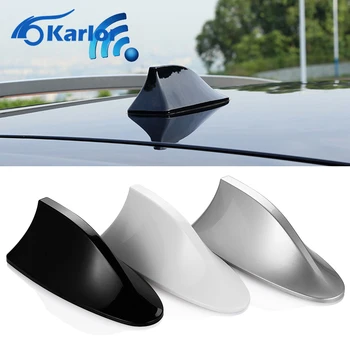 

Car Fin Radio Shark Antenna Aerials Car styling for Peugeot 307 206 407 308 207 508 406 3008 2008 208 301 408 208 Accessories