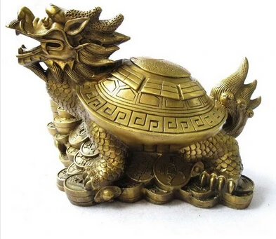 

cobre tortuga tortuga cobre puro cobre apotropaica macrobiana tortuga regalo afortunada China wholesale factory Bronze Arts