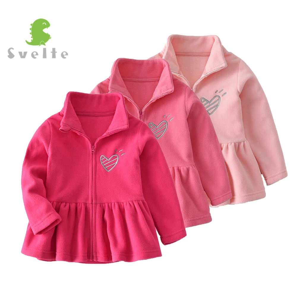 

SVELTE for 2-7 Y Kids Girls Fleece Dresses Children mori Long Sleeve Princess Dress Spring Autumn Part Dress Girls Clothes