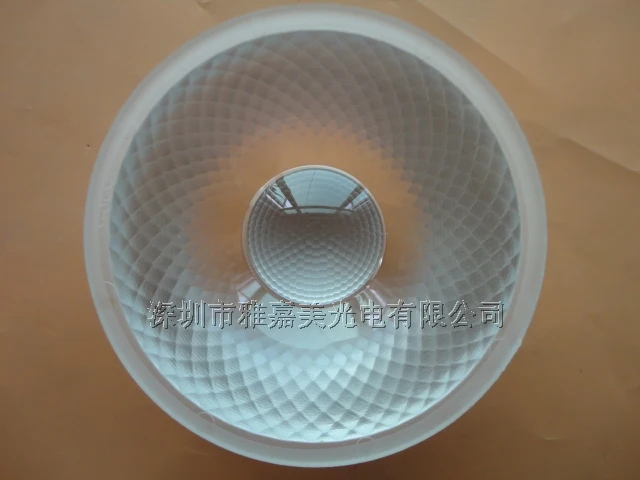 

COB lens diameter 69MM 15 degrees Condensing LED lens, Integrated surface light source Lens
