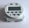 Minuterie Cn101A microordinateur | Petit commutateur DC12V DC24V AC110V AC220V panneaux d'affichage de rue, minuterie électrique 16A 250VAC ► Photo 1/5
