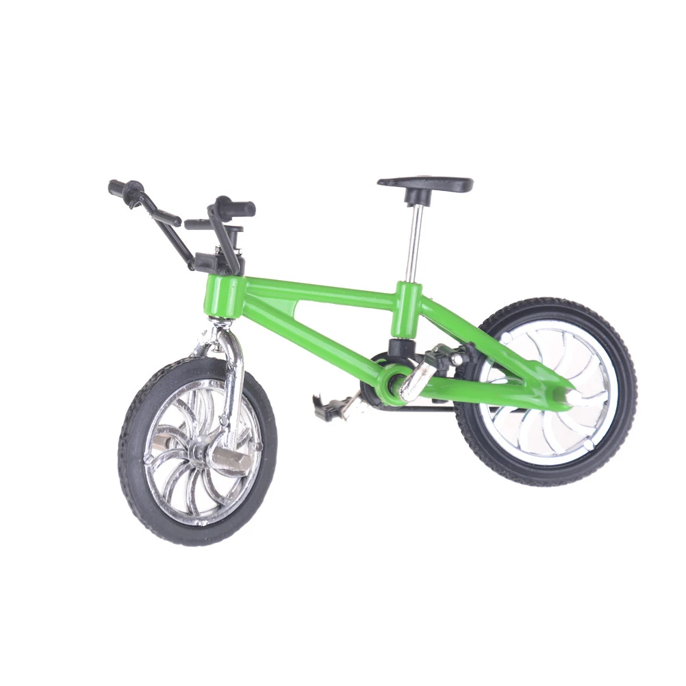 10,5 см* 7 см мини Finger BMX велосипед Флик Трикс Finger Bikes игрушки BMX модель велосипеда Tech Deck гаджеты Новинка кляп игрушки