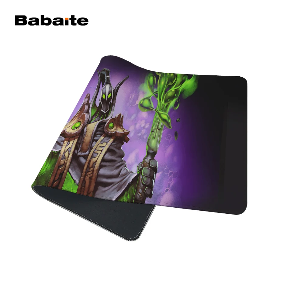  Babaite Dota 2 Rubick update Pad Mouse pad to Mouse Notbook Computer Mousepad Custom With Locking E