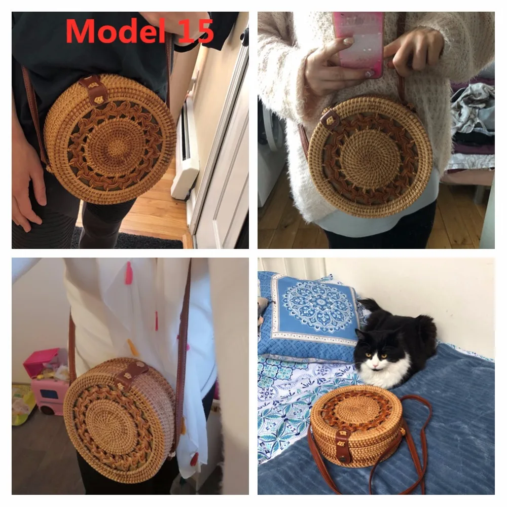 model 15 women bag