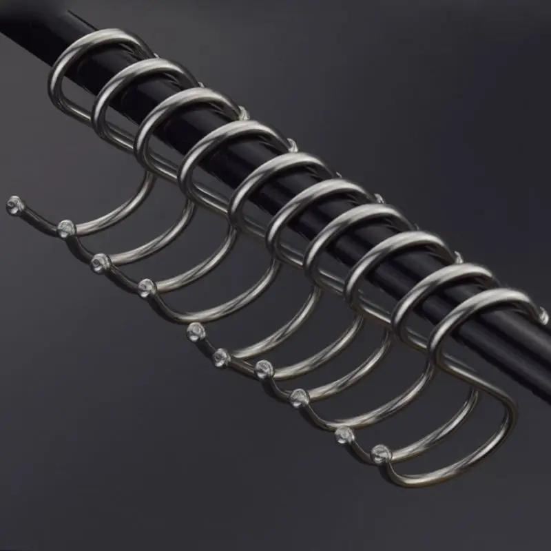 S Shape Hooks Stainless Steel S Haken Kitchen Hanger Decorative