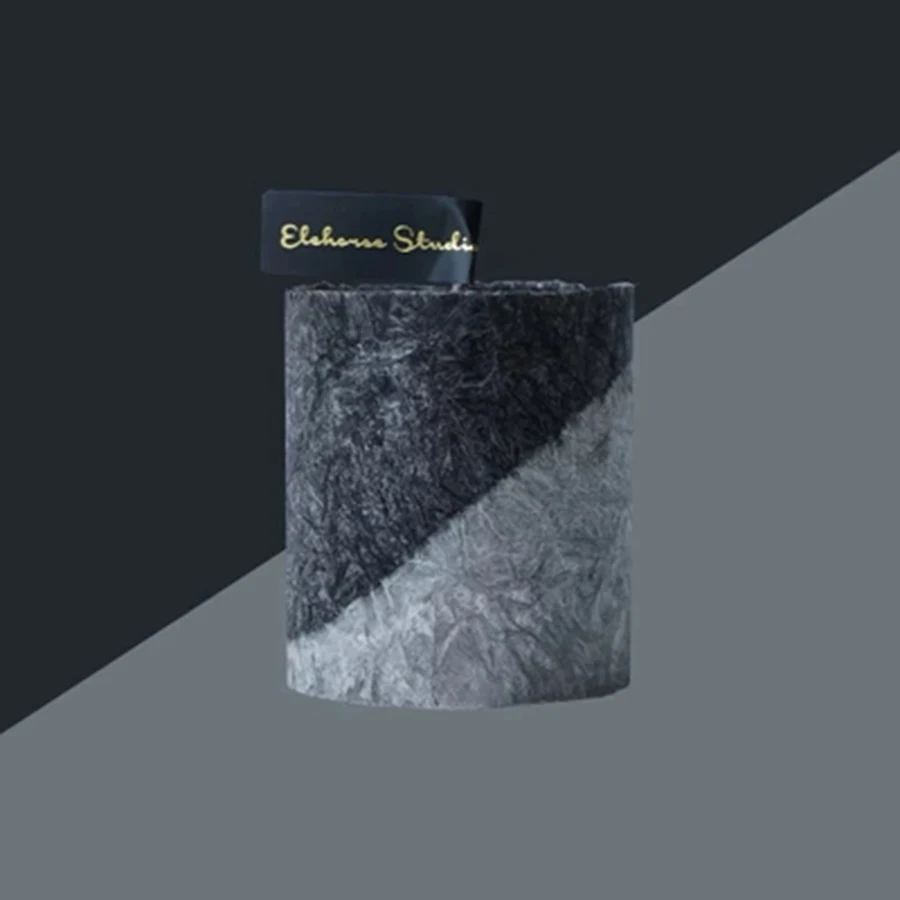 

Cylindrical Candle Luxury Unique Candles Scented Cake Candle Happy Birthday Velas Parafina Para Vela Flameless Candles 50KO381