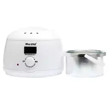 Воск теплее удаления волос машина Melter нагреватель Электрический депиляционный воск 500cc