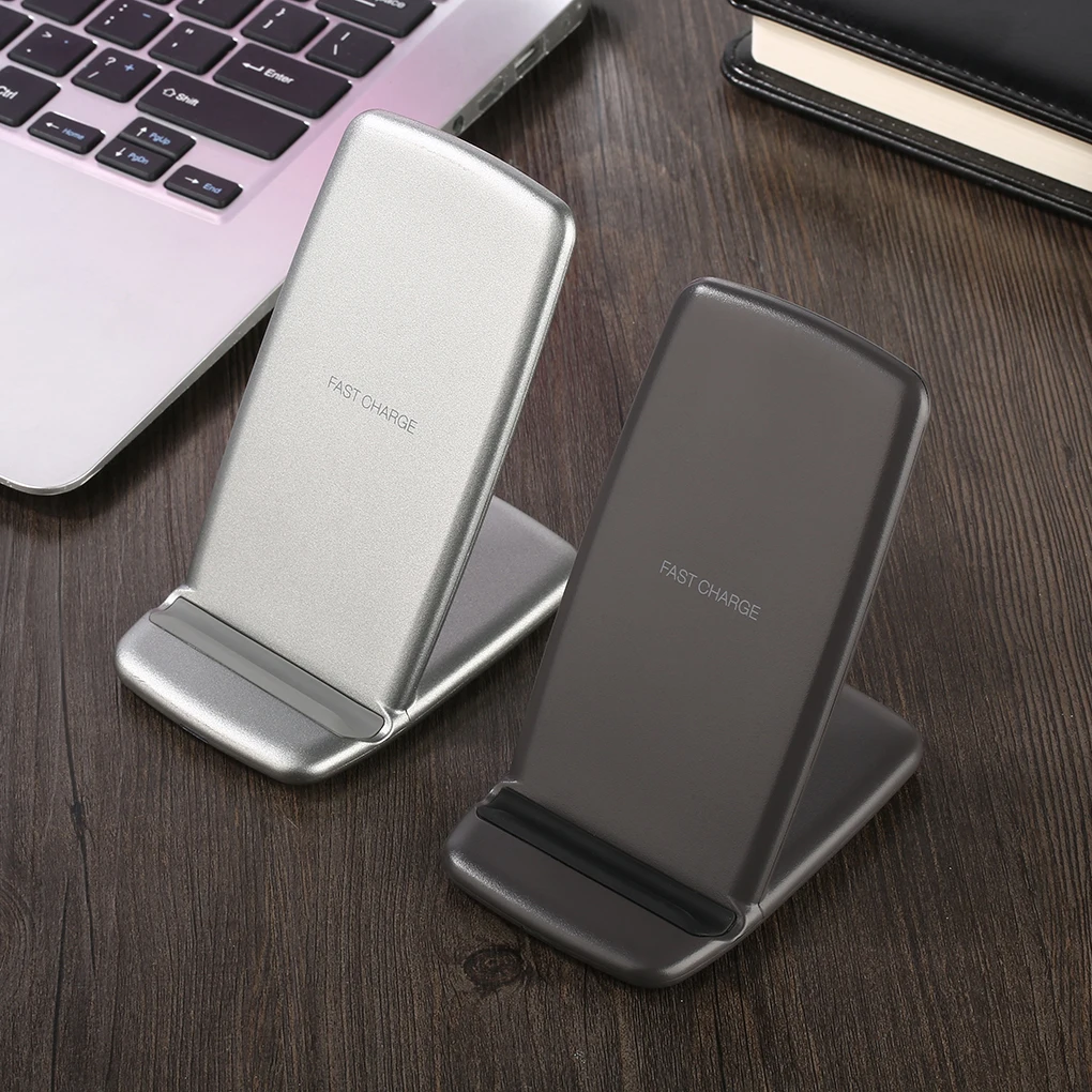 

Fast Qi Wireless Charger Wireless Fast Charger Wireless Charger Receiver for Samsung NOTE8 for Iphone X Fast Charger Dock