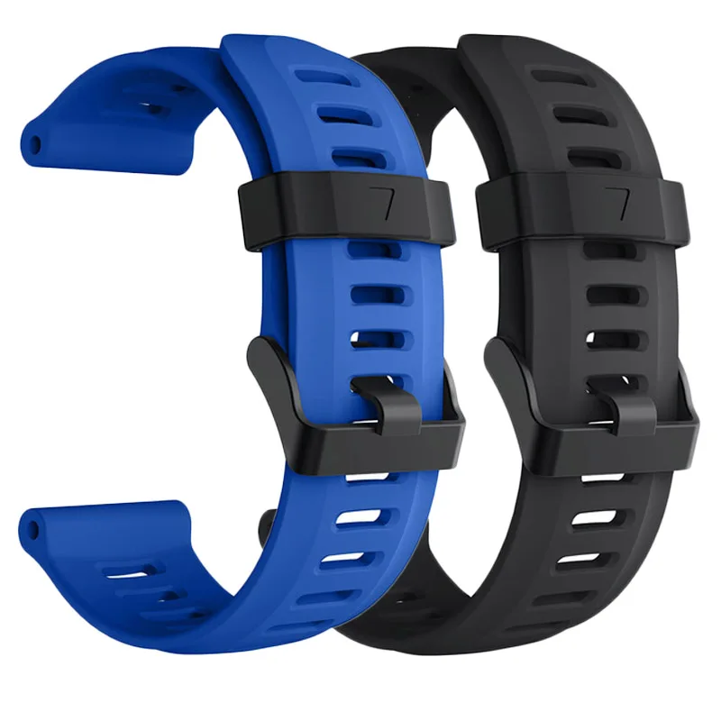 

Silicone Watch Band Strap for Garmin Fenix 5X/5X Plus Replacement Watchband For Garmin Fenix 3/Fenix 3HR Strap smart watch belt