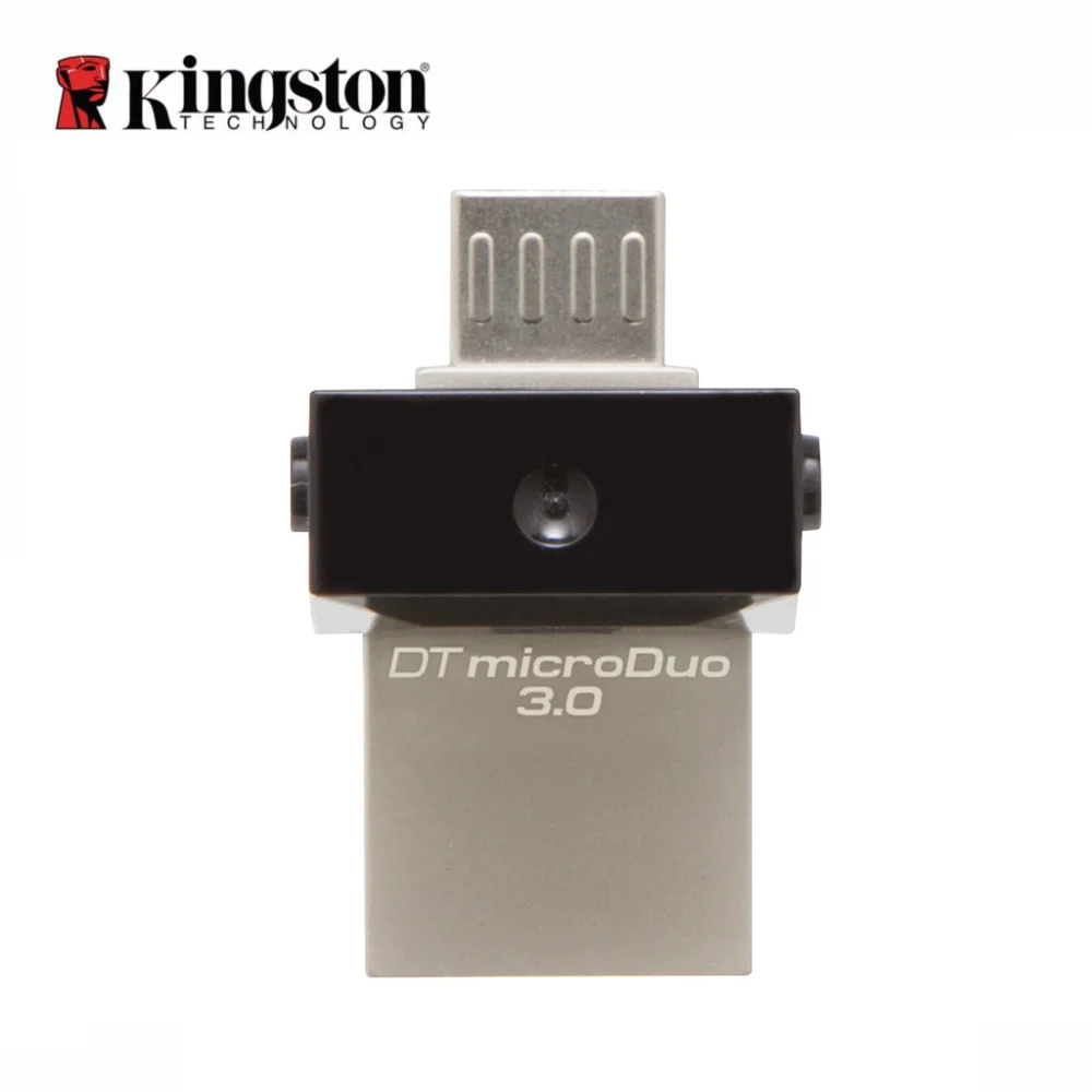 Флеш накопитель Kingston USB 3 0 для смартфона 16 ГБ 32 64 ГБ|usb flash drive pendrive|flash pendrivekingston usb 3.0 |
