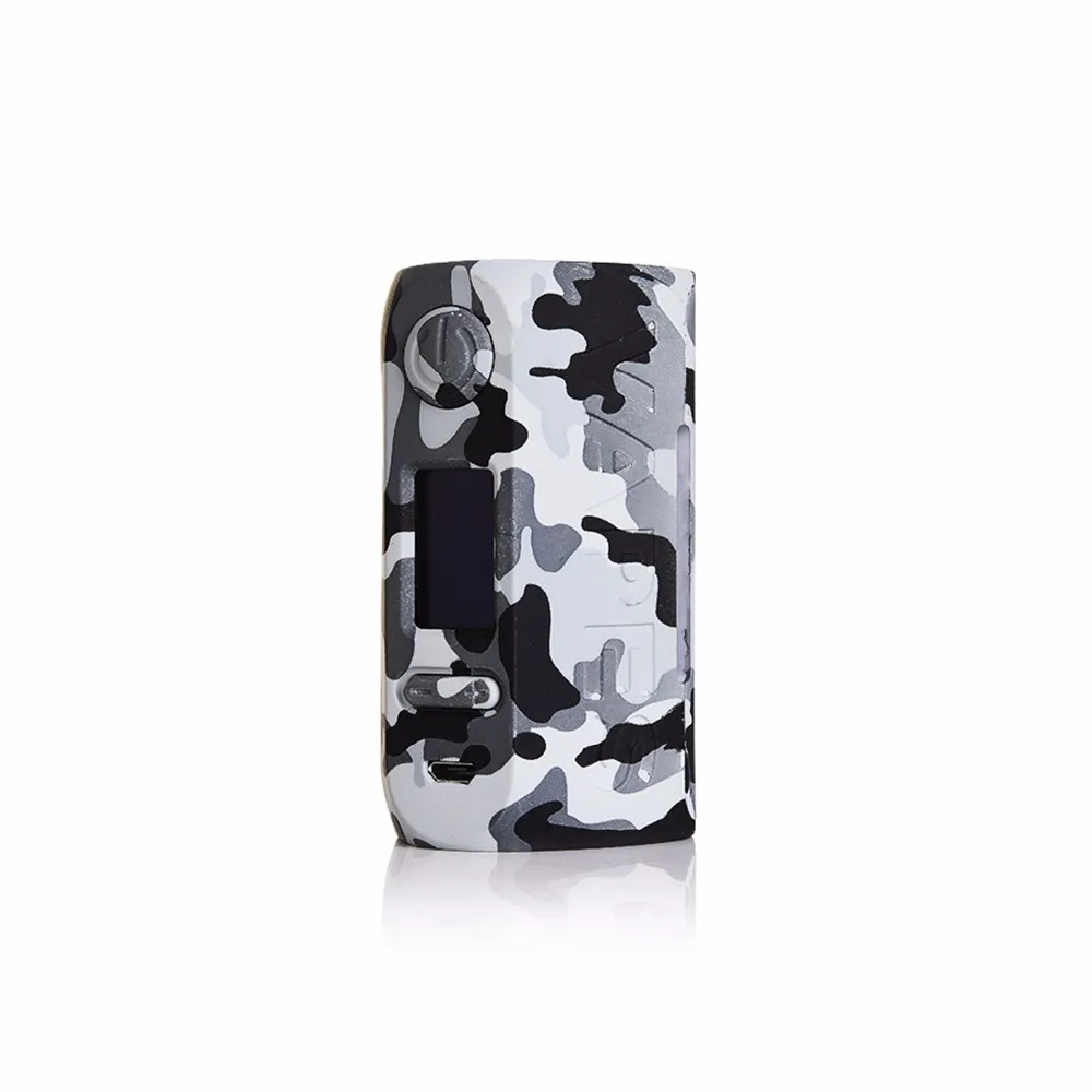 Vapor Storm 230 коробка мод без 18650 батарея байпас 200 Вт VW TCR Vapes подходит для электронной