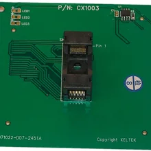 Ecmo.com.cn: натуральная только-XELTEK TSOP32 гнездо адаптера DX1003-1