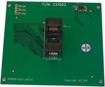 

ecmo.com.cn: Genuine Only - XELTEK TSOP32 Socket Adapter DX1003-1