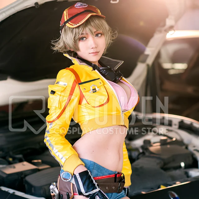 Domination homes virtual tour Final fantasy 15 cidney cosplay