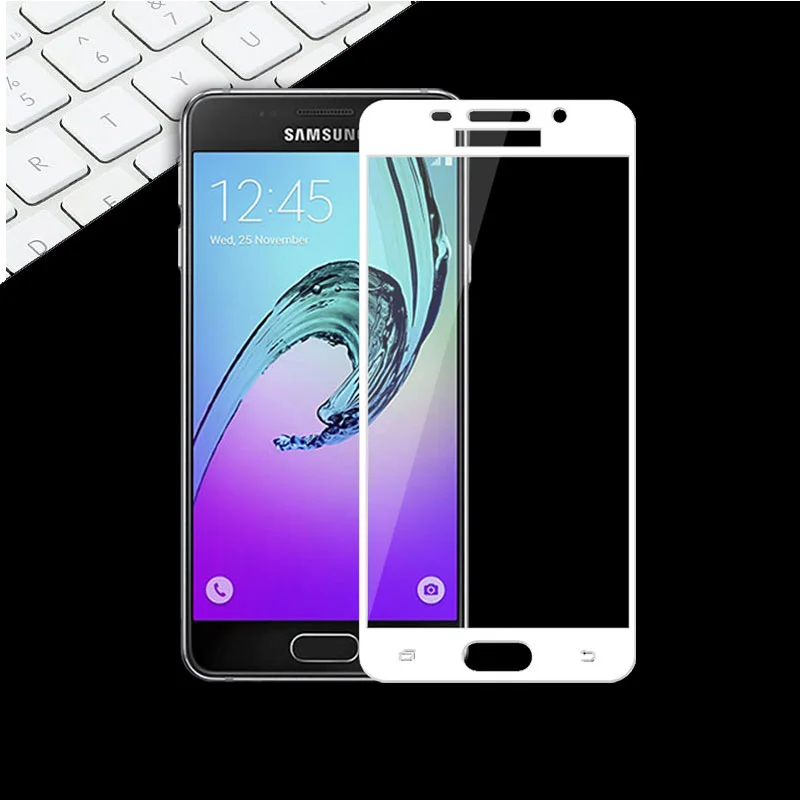 

For Samsung Galaxy A3 A5 2016 2017 Screen Protector For Samsung Galaxy j2 j5 j7 Prime j3 j5 j7 2017 Full Cover Tempered Glass