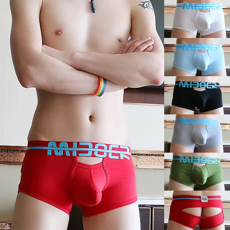 Нижнее белье мужское из дышащего хлопка|boxer designer|boxer thdesigner boxers |