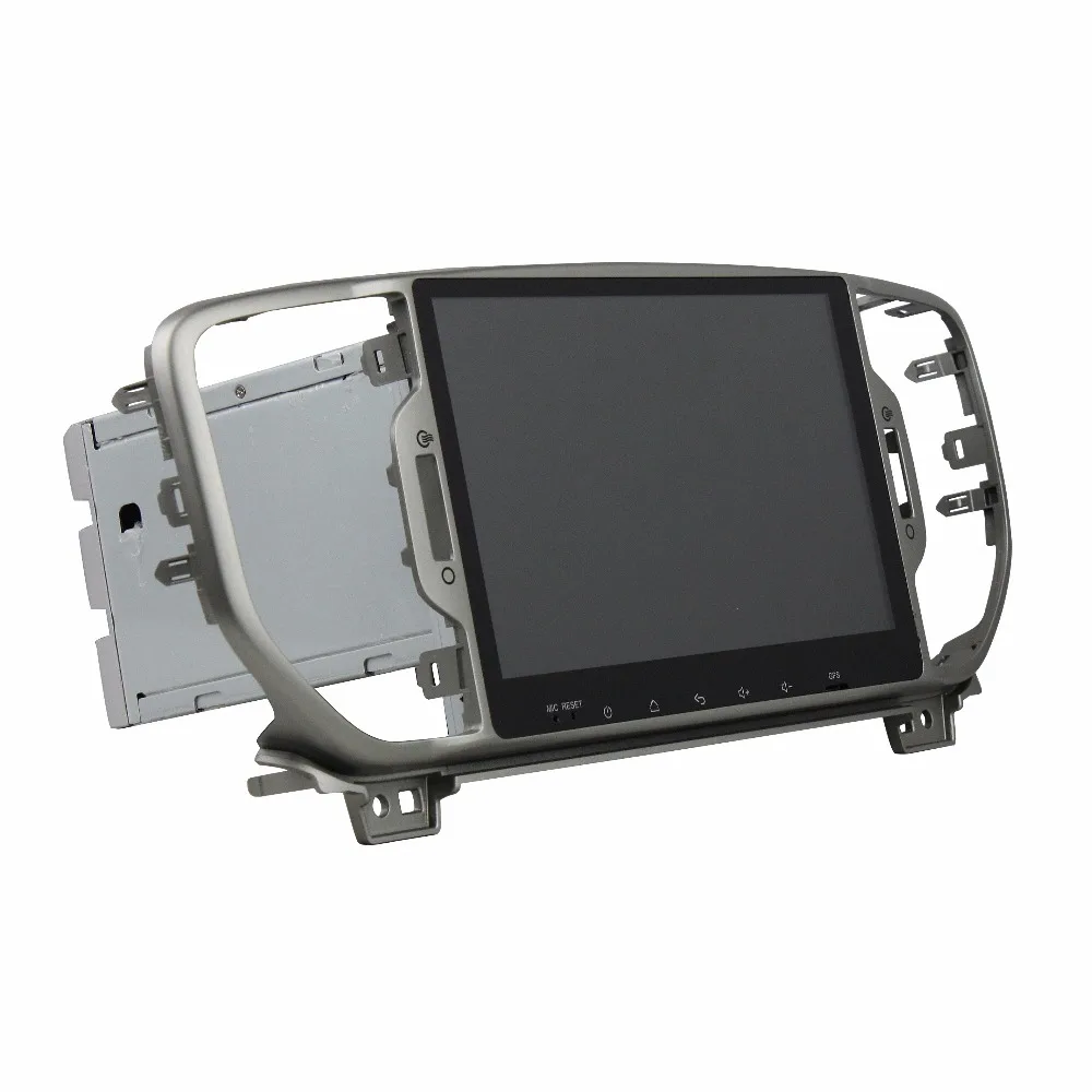 DSP 1024*600 2 din " Android 9,0 автомобильный радиоприемник DVD gps для Kia Sportage 4 Гб ram Bluetooth 4,2 wifi USB Mirror-link