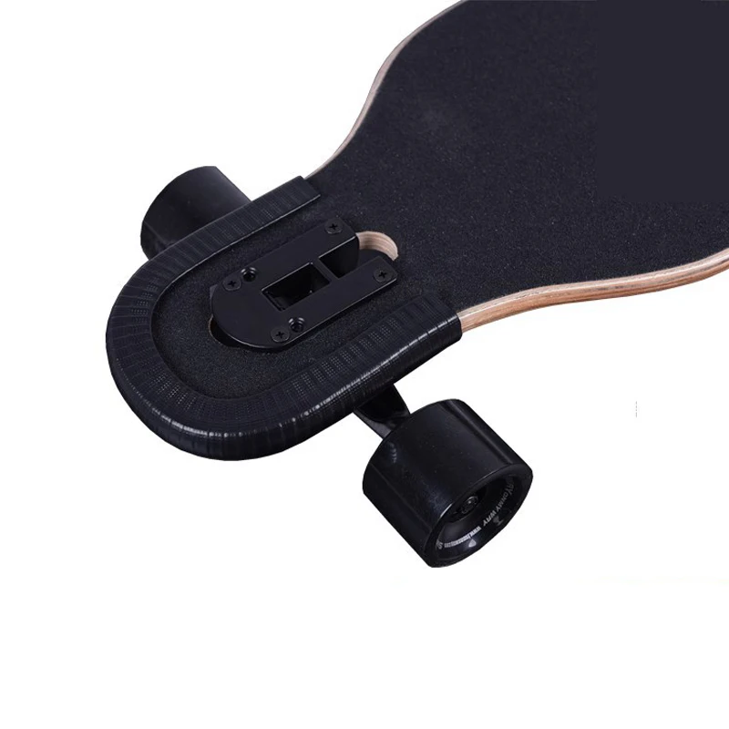 

2PCS 13.8''Skateboard Bumper Strip Skate Board Protection Strip Longboard Fish Board Penny Deck Anti-collision Avoid Hurting
