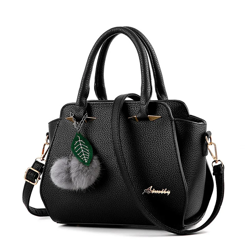 

Women Bags Luxury Handbags Famous Designer Women bags Casual Tote Designer High Quality 2019 NEW Interior Slot Pocket