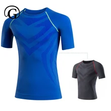 PRAYGER мужской утягивающий пояс для живота Корректирующее белье для тела мужской облегающий жилет для груди моделирующее белье для живота