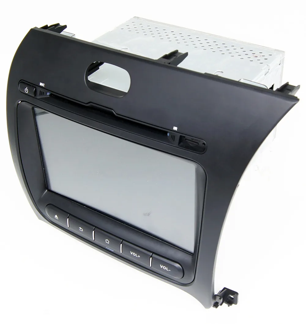 8 &quotHD 1024*600 четырехъядерный Android 6 0 Автомобильный DVD Радио GPS навигационный плеер