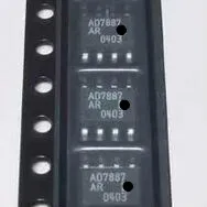 

Free shipping 10pcs/lot Ad7887ar Ad7887