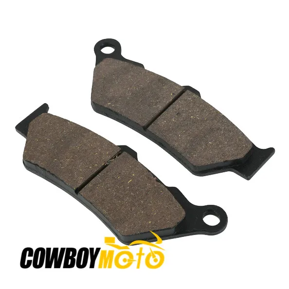 Передние тормозные колодки мотоцикла для HONDA CB 500 V/W/SW/X/SX/Y/SY/2/S2 97-03 NX V/W/X Dominator 97-99 FX 650