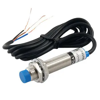 

LJ12A3-4-Z/AY 3-wire Apporach Sensor Inductive Proximity NPN Switch DC 10-30V