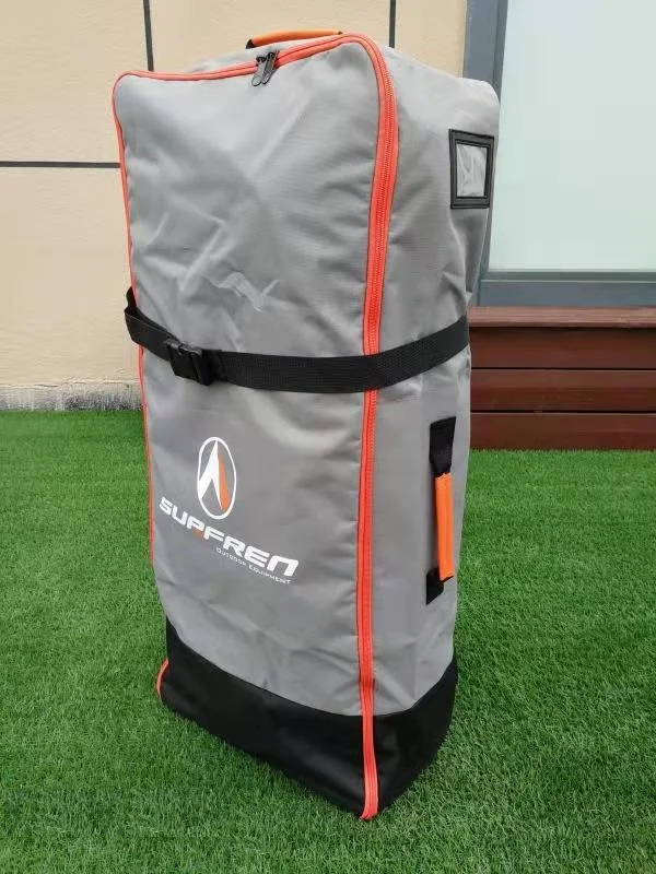 SURFREN2019 год обновления 90L надувная подставка весло доска iSUP Surfingboard сумка через