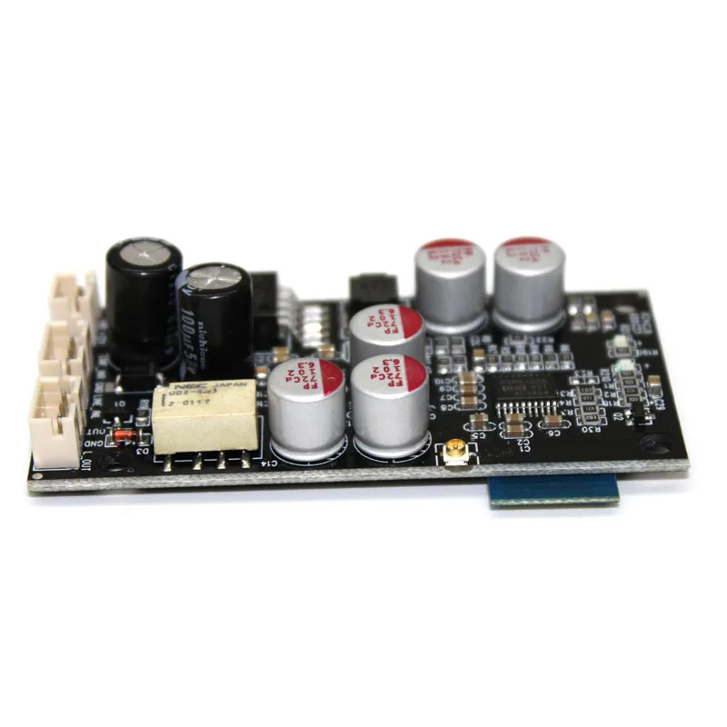 Bluetooth 5 0 приемник HiFi аудио DAC декодер плата AUX вход PCM5102 для усилителя 12 В 24