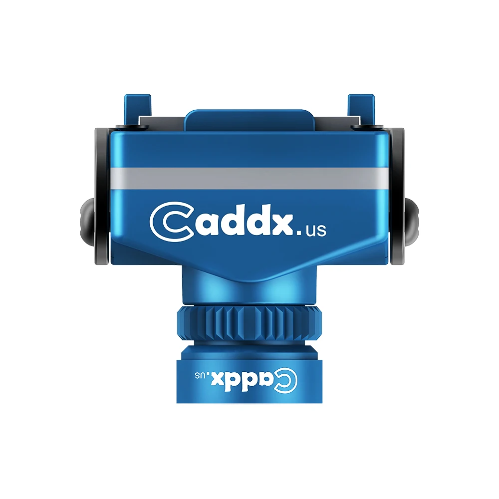 

Caddx Tarsier 1200TVL 4K 30fps HD Dual Lens Super WDR WiFi FPV mini Recording Camera with DVR Dual Audio OSD for FPV RC drone