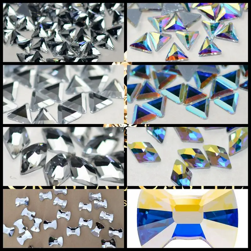 bow tie hotfix triangle_