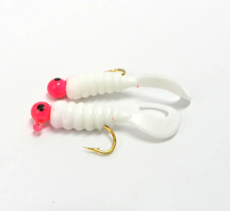 7/pack 4,42 см/1,75g Ассорти прикормы приманки воблеры с крючком Swimbait плавающей снасти w/Воблеры Морской пресноводный