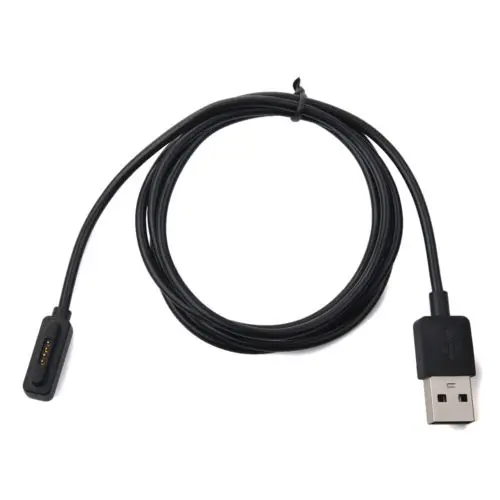 

USB Faster Charging Cable Cord for ASUS ZenWatch 2 WI501Q WI502Q Smart Watch 1M