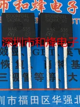 5 pçs/lote B100NF04L STB100NF04L TO-262